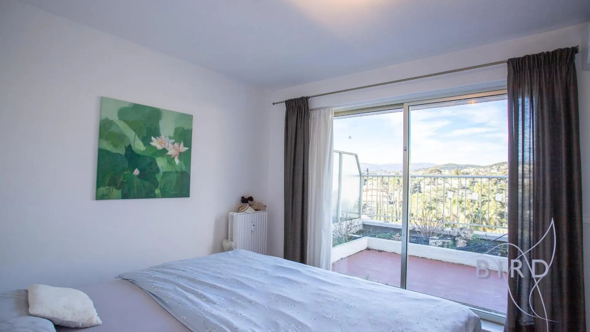 Roof Terrace Of 123M2 Sea View Double Garage Air Conditioning Cannes 0*,  France