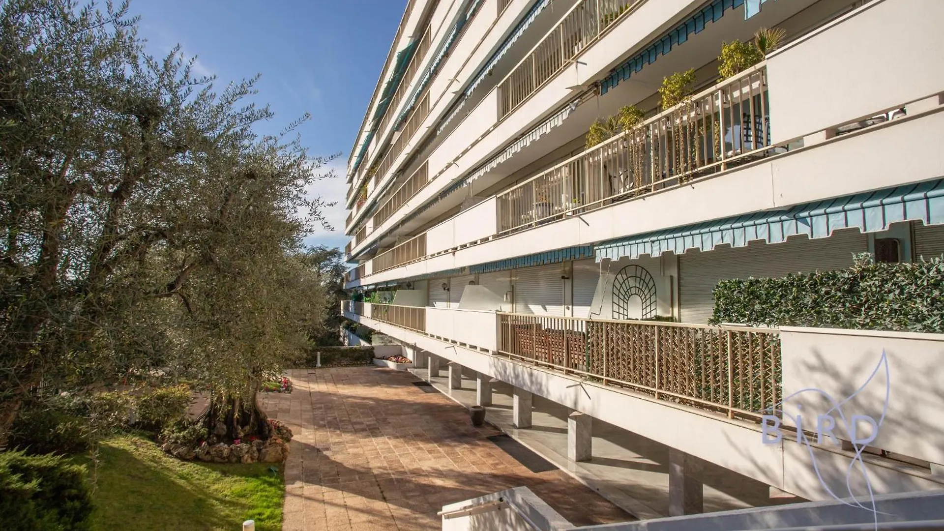 Apartment Roof Terrace Of 123M2 Sea View Double Garage Air Conditioning Cannes