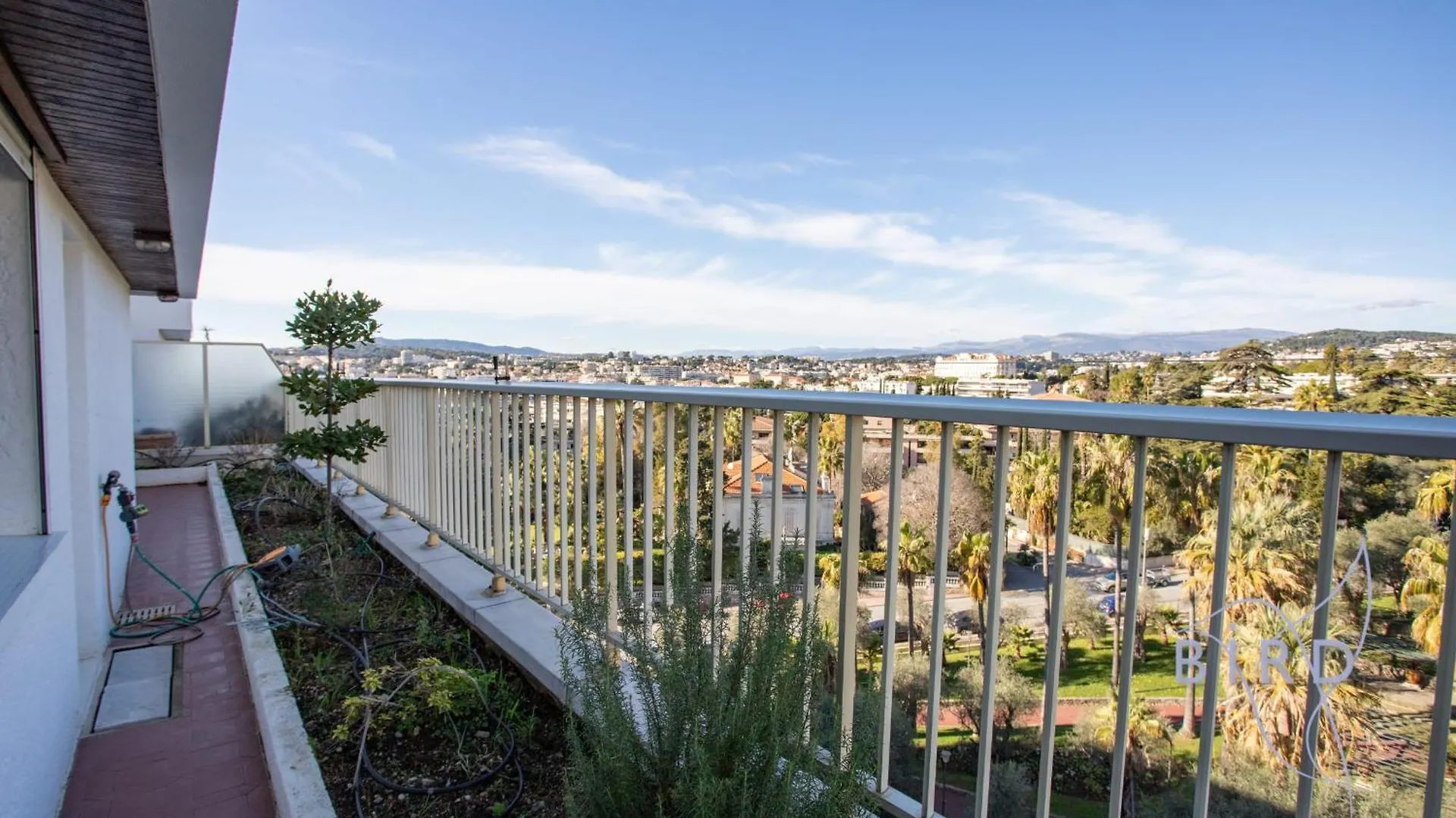 Apartment Roof Terrace Of 123M2 Sea View Double Garage Air Conditioning Cannes