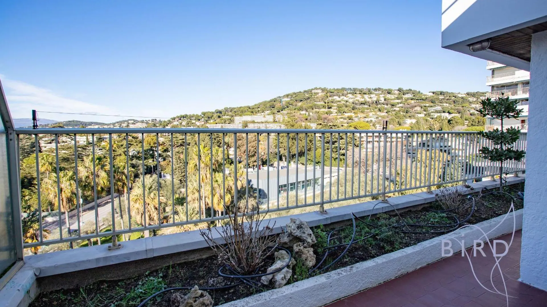 Roof Terrace Of 123M2 Sea View Double Garage Air Conditioning Cannes France
