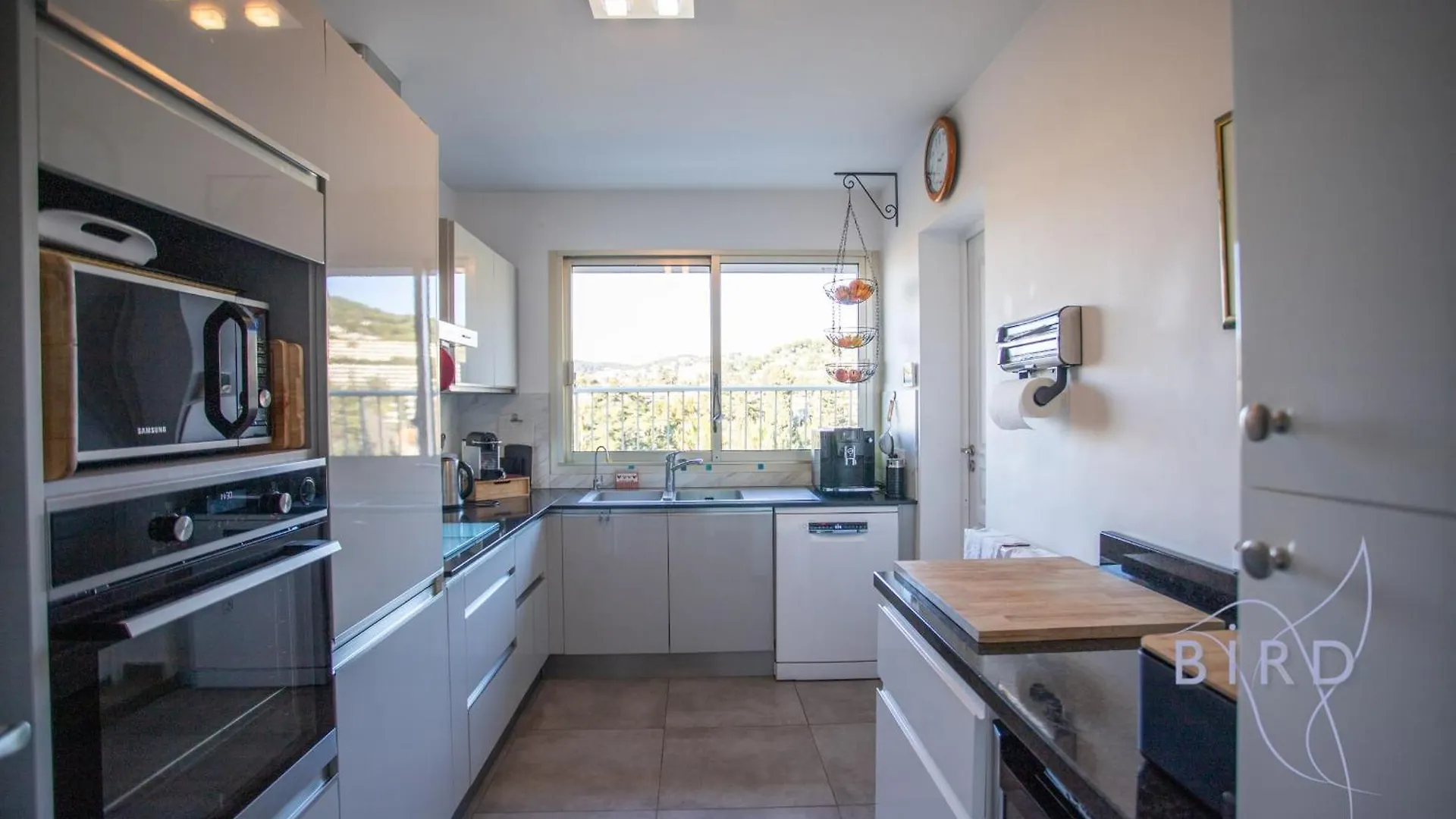 Roof Terrace Of 123M2 Sea View Double Garage Air Conditioning Cannes