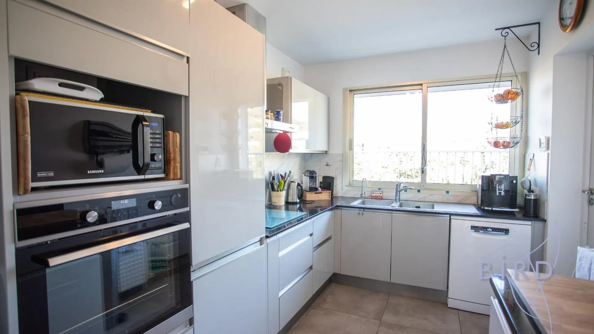 Roof Terrace Of 123M2 Sea View Double Garage Air Conditioning Cannes
