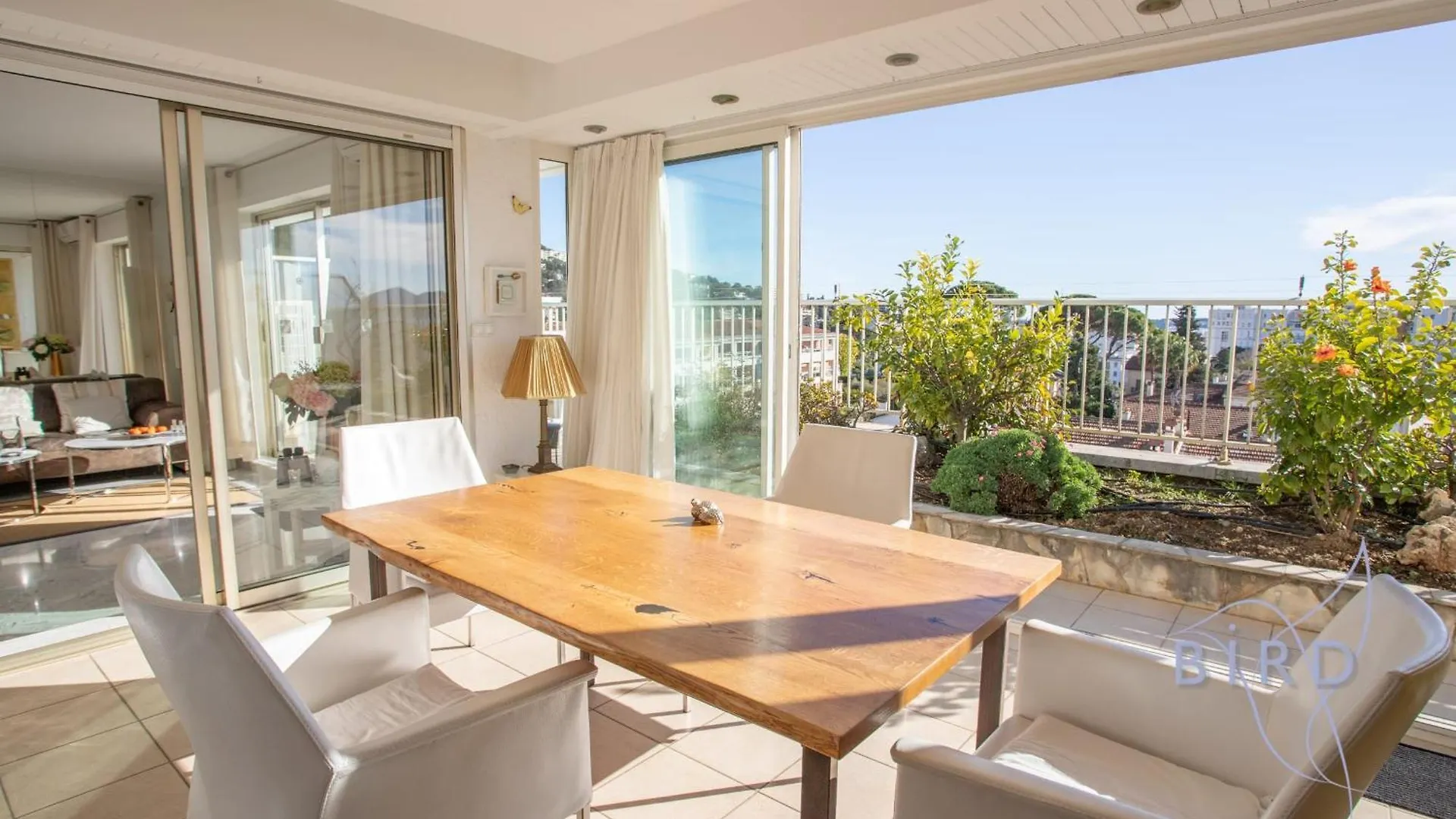 Apartment Roof Terrace Of 123M2 Sea View Double Garage Air Conditioning Cannes