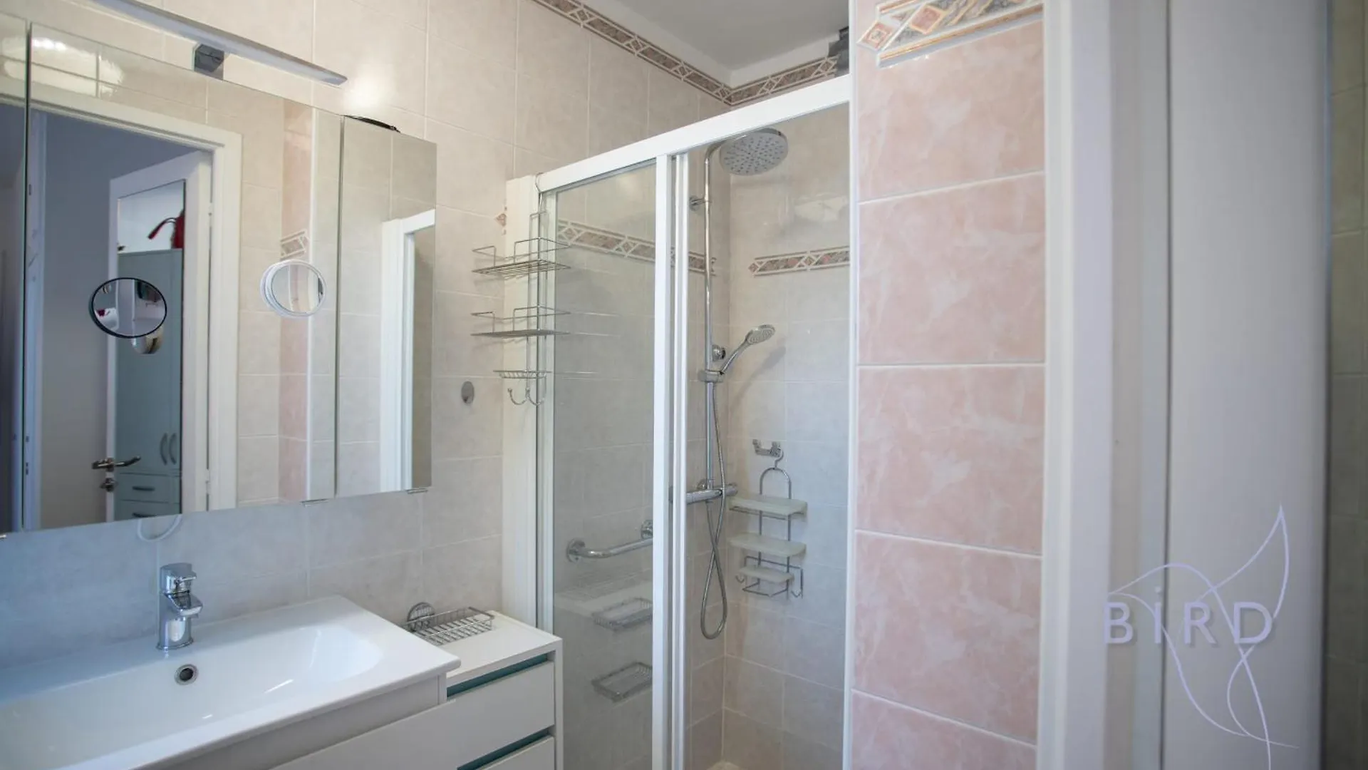 Roof Terrace Of 123M2 Sea View Double Garage Air Conditioning Cannes 0*,  Francie