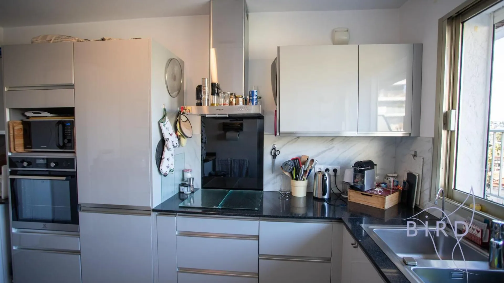 Roof Terrace Of 123M2 Sea View Double Garage Air Conditioning Cannes 0*,